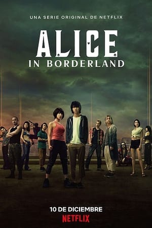 Alice In Borderland Temporada 1 Capitulo 2