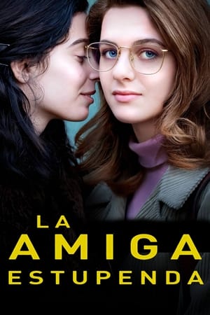 La Amiga Estupenda Temporada 2 Capitulo 4