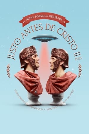 Justo Antes De Cristo Temporada 2 Capitulo 2