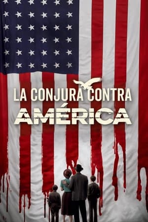 La Conjura Contra América Temporada 1 Capitulo 2
