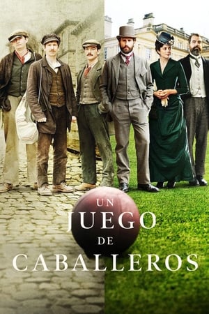 Un Juego De Caballeros Temporada 1 Capitulo 4
