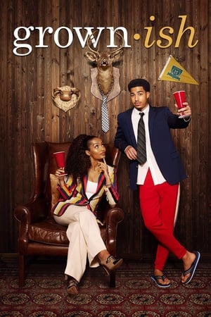 Grown Ish Temporada 1 Capitulo 2