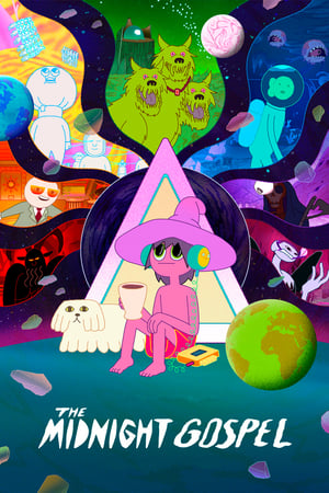 The Midnight Gospel Temporada 1 Capitulo 4