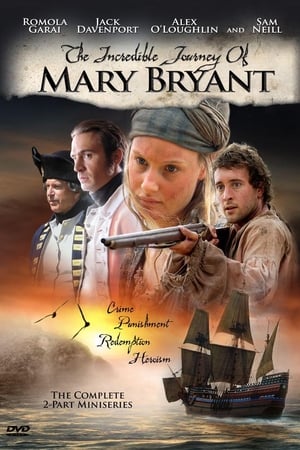 El Increíble Viaje De Mary Bryant Temporada 1 Capitulo 2