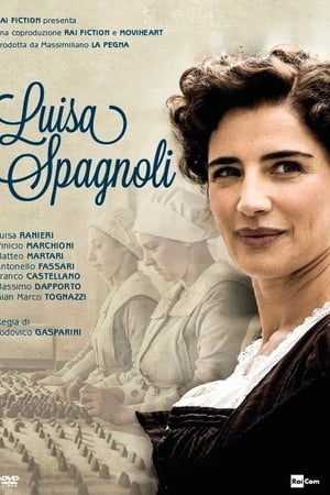 Luisa Spagnoli Temporada 1 Capitulo 2