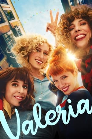 Valeria Temporada 1 Capitulo 8