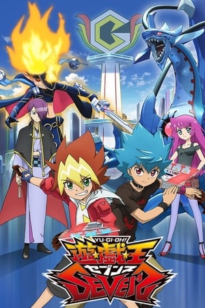Yu Gi Oh! Sevens Temporada 1 Capitulo 8