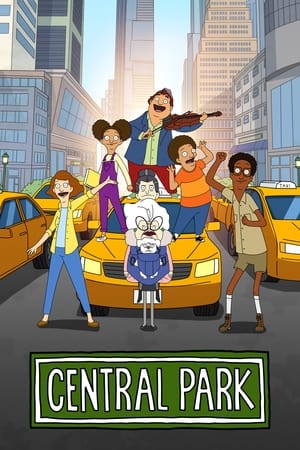 Central Park Temporada 1 Capitulo 2