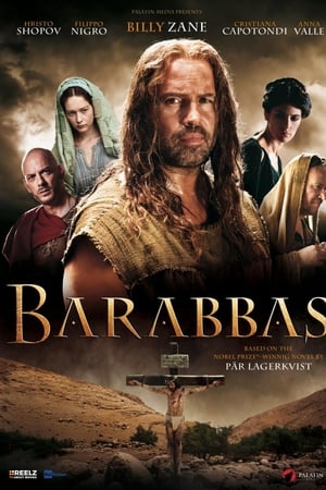 Barrabás Temporada 1 Capitulo 2
