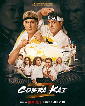 Cobra Kai Temporada 5 Capitulo 1