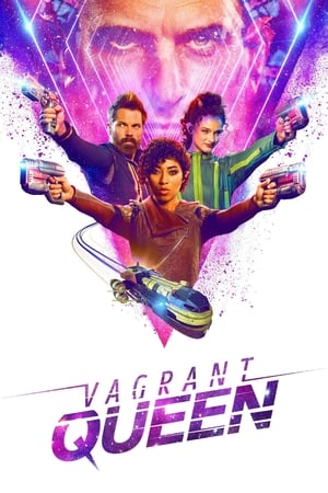 Vagrant Queen Temporada 1 Capitulo 8