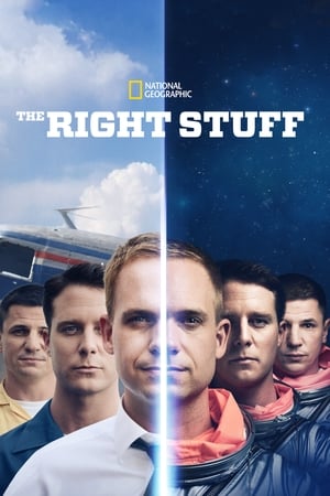 The Right Stuff Temporada 1 Capitulo 3