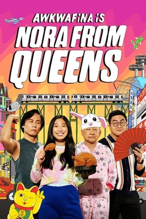 Awkwafina Es Nora De Queens Temporada 1 Capitulo 10