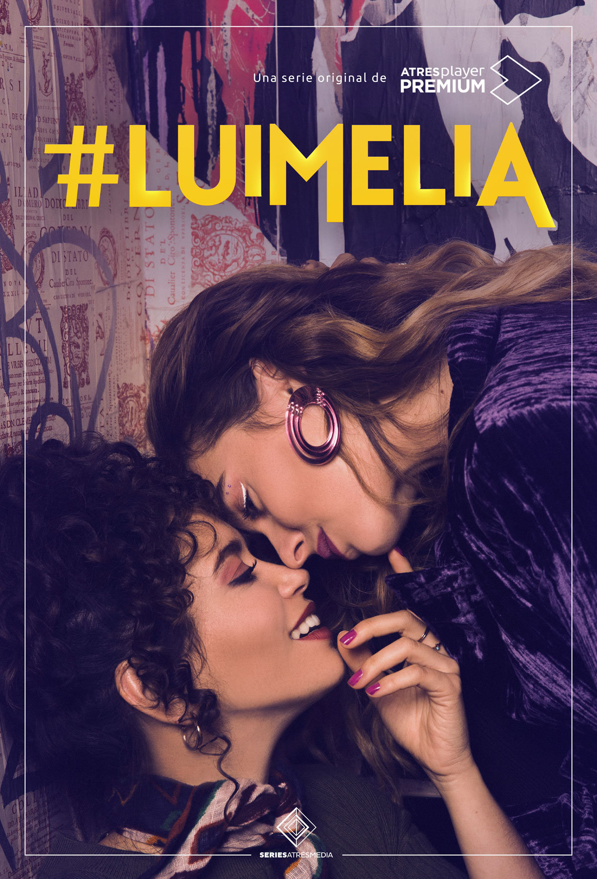 Luimelia Temporada 4 Capitulo 3