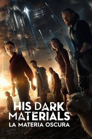 La Materia Oscura Temporada 2 Capitulo 4