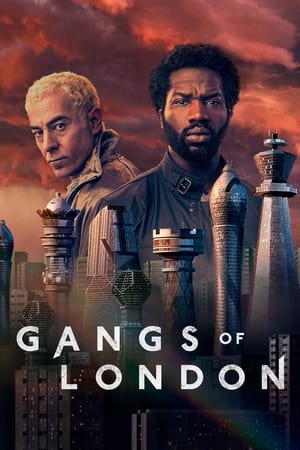 Gangs Of London Temporada 1 Capitulo 1