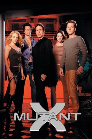 Mutante X Temporada 1 Capitulo 1