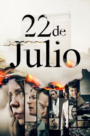 22 De Julio Temporada 1 Capitulo 6