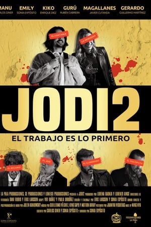 Jodi2 Temporada 1 Capitulo 2