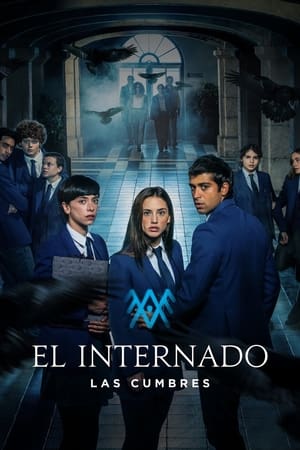 El Internado: Las Cumbres Temporada 1 Capitulo 8