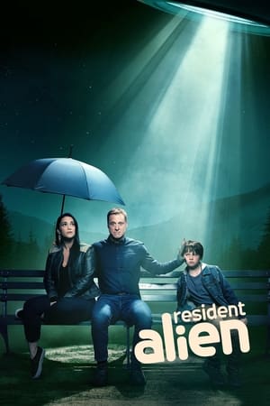 Resident Alien Temporada 1 Capitulo 10
