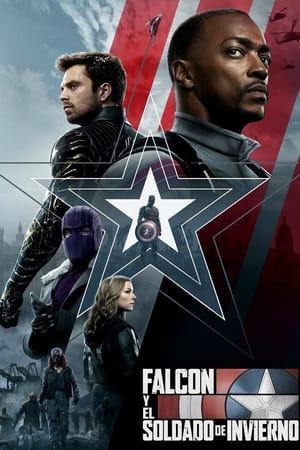 Falcon Y El Soldado De Invierno Temporada 1 Capitulo 1