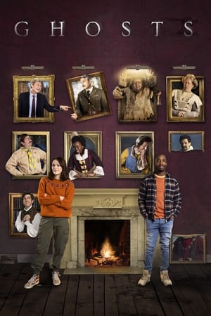 Fantasmas Temporada 3 Capitulo 3