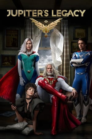 El Legado De Júpiter Temporada 1 Capitulo 4