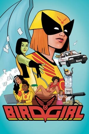 Birdgirl Temporada 1 Capitulo 6