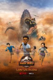 Jurassic World: Campamento Cretácico Temporada 3 Capitulo 3