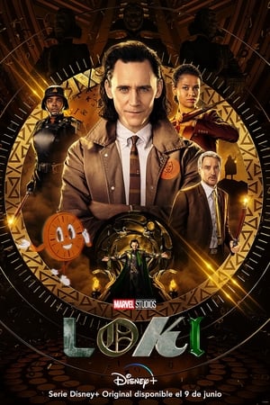 Loki Temporada 2 Capitulo 1