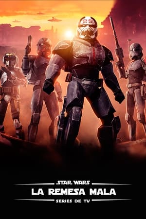 Star Wars: La Remesa Mala Temporada 1 Capitulo 3