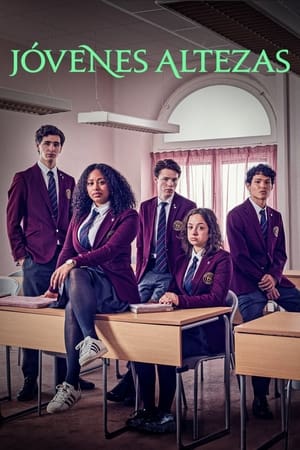 Jóvenes Altezas Temporada 1 Capitulo 1