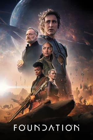 Fundación Temporada 1 Capitulo 4
