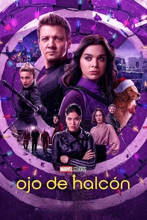 Ojo De Halcón Temporada 1 Capitulo 1