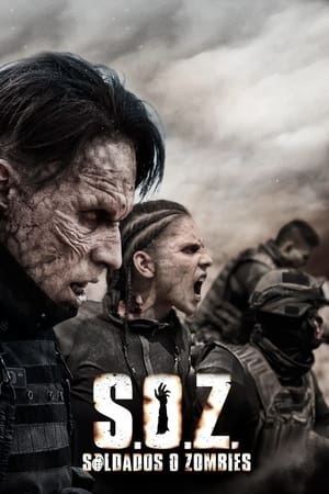 S.O.Z: Soldados O Zombies Temporada 1 Capitulo 2
