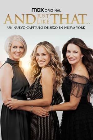 And Just Like Thatâ¦ Temporada 1 Capitulo 2