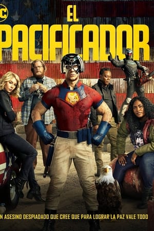 El Pacificador Temporada 1 Capitulo 8