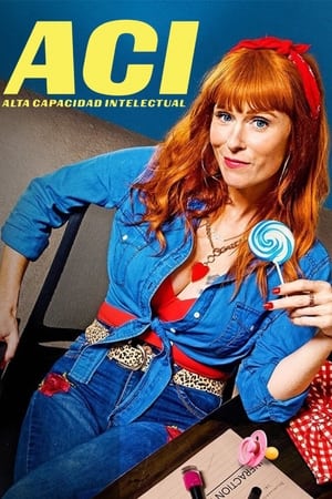 ACI: Alta Capacidad Intelectual Temporada 1 Capitulo 1