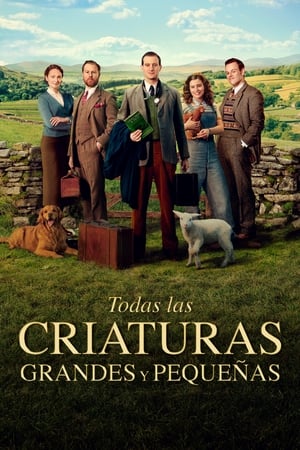 Todas Las Criaturas Grandes Y Pequeñas Temporada 2 Capitulo 4