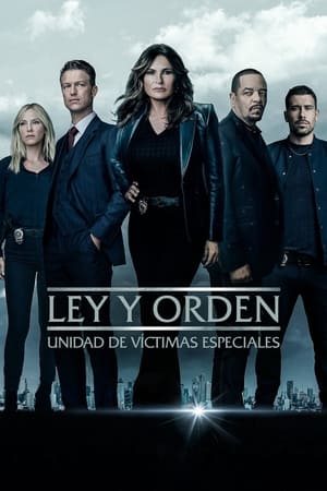 Ley Y Orden: Unidad De Víctimas Especiales Temporada 23 Capitulo 3