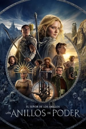 El Señor De Los Anillos: Los Anillos De Poder Temporada 1 Capitulo 1