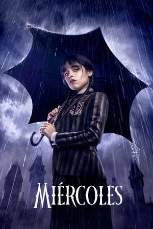 Miércoles Temporada 1 Capitulo 2