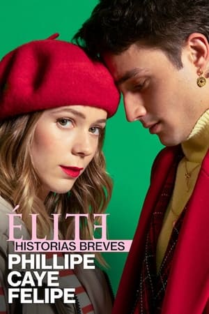 Élite Historias Breves: Phillipe Caye Felipe Temporada 1 Capitulo 3