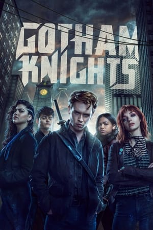 Gotham Knights Temporada 1 Capitulo 7