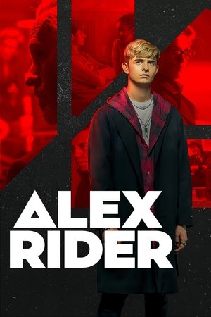 Alex Rider Temporada 3 Capitulo 1