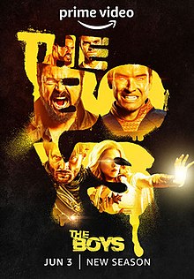 The Boys Temporada 3 Capitulo 1