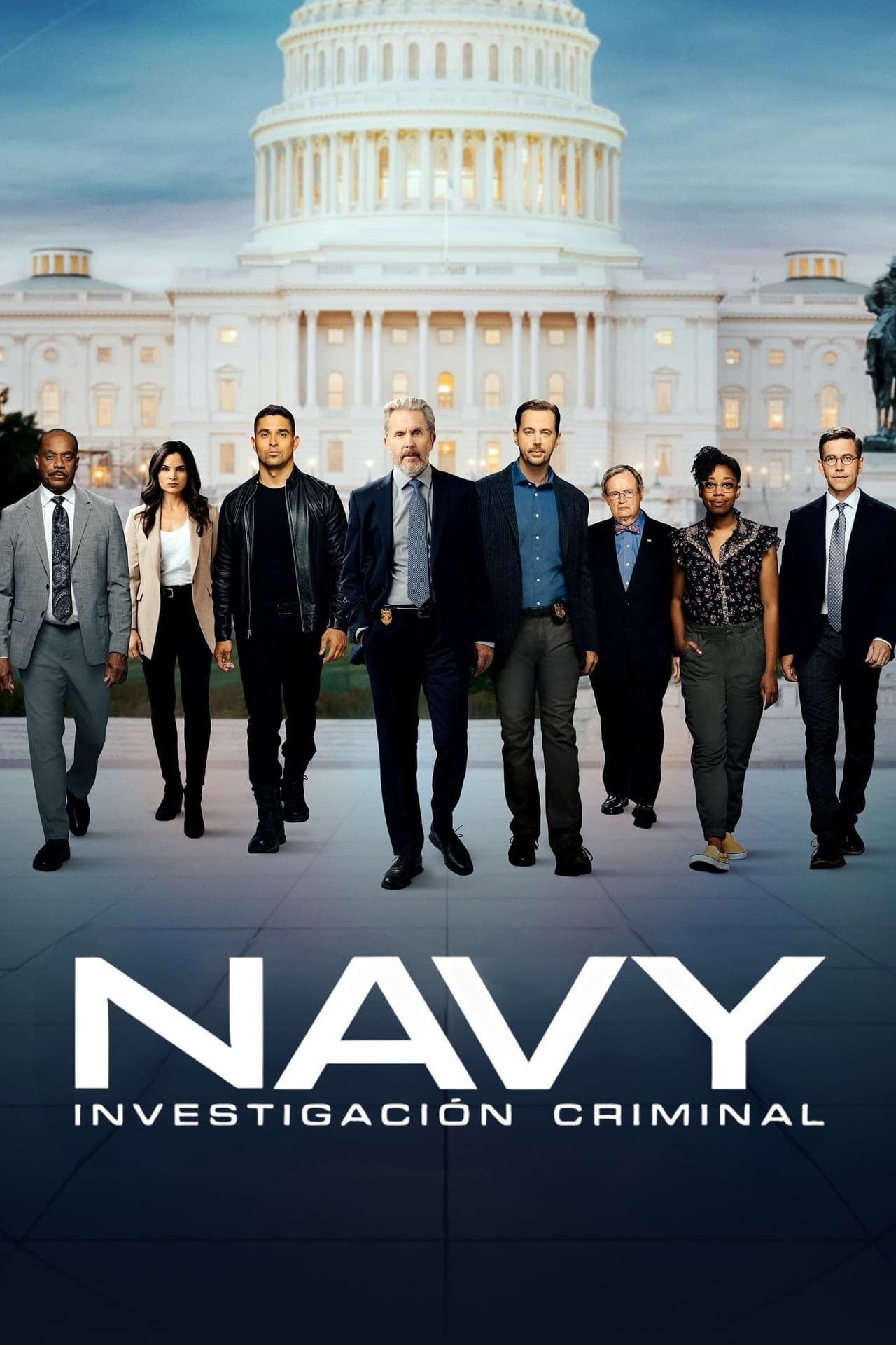 Navy: Investigación Criminal