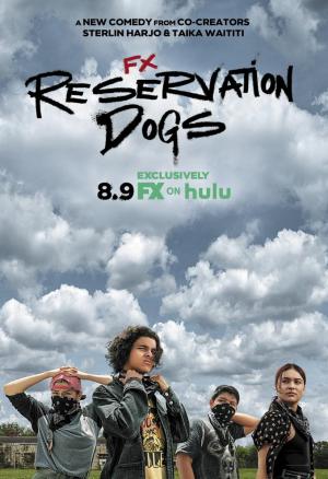 Reservation Dogs Temporada 1 Capitulo 1
