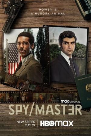 SpyMaster Temporada 1 Capitulo 1